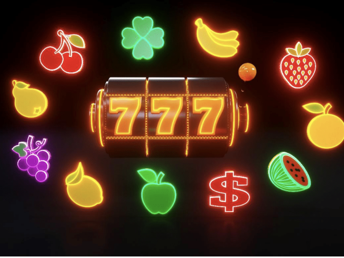 Slot Machine Symbols